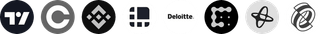 Banner s výraznými znaky platformy Hbitá Tržírna určené k obchodování kryptoměn